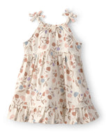 Carter's Baby Girl Romantic Floral Dress Set