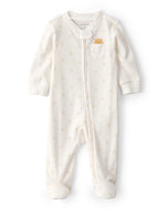 Carter's Baby Boy Sun 2-Way Zip-Up Footie Coverall