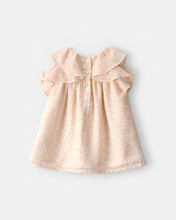 Afbeelding in Gallery-weergave laden, Carter's Baby Girl Easter Floral Dress Set
