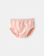 Afbeelding in Gallery-weergave laden, Carter's Baby Girl Easter Peach Eyelet Dress Set
