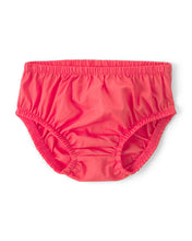 Afbeelding in Gallery-weergave laden, Carter's 3pc Baby Girl Pink/Red Dress, Diaper Cover &amp; Headwrap Set
