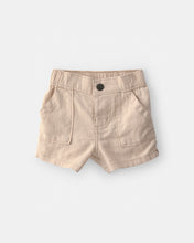 Load image into Gallery viewer, Carter's 2pc Baby Boy Beach Shirt &amp; Shorts Set
