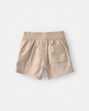 Load image into Gallery viewer, Carter's 2pc Baby Boy Beach Shirt &amp; Shorts Set
