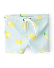 Afbeelding in Gallery-weergave laden, Carter's 2pc Baby Boy Squeeze You Later Rashguard Top &amp; Shorts Swim Set
