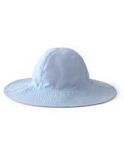 Carregar imagem no visualizador da galeria, Carter's Baby Girl Pink/Blue Reversable Swim Hat
