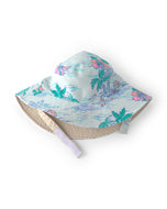 Carter's Baby Boy Beach Print Reversable Swim Hat