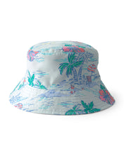 Carregar imagem no visualizador da galeria, Carter's Baby Boy Beach Print Reversable Swim Hat
