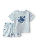 Carter's 2pc Baby Boy 'Sun Chaser' Top & Shorts Set