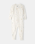 Carter's PurelySoft Baby Neutral Constellation Zip-up Footie Coverall