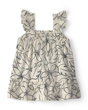 Load image into Gallery viewer, Carter's Baby Girl Floral Dress Set
