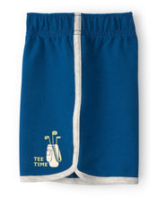 Afbeelding in Gallery-weergave laden, Carter's 2pc Baby Boy 'All Day Fun' Golf Top &amp; Shorts Set
