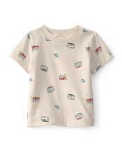 Afbeelding in Gallery-weergave laden, Carter's 2pc Baby Boy Beachy Van Shortall Set
