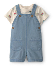 Afbeelding in Gallery-weergave laden, Carter's 2pc Baby Boy Beachy Van Shortall Set
