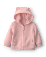 Carter's Baby Girl Pink Hooded Jacket