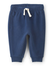 Load image into Gallery viewer, Carter's Baby Boy Navy Blue Joggers
