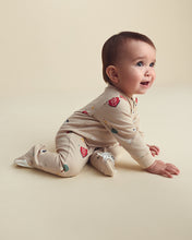 Cargar imagen en el visor de la galería, Carter's Baby Boy Farm Animals Print 2-Way-Zip Coverall
