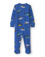 Cargar imagen en el visor de la galería, Carter's Baby Boy Construction Print 2-Way-Zip Coverall
