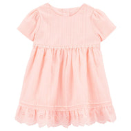 OshKosh Baby Girl Pink Dress