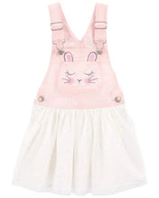 Carregar imagem no visualizador da galeria, OshKosh Baby Girl Bunny Tutu Skirtall
