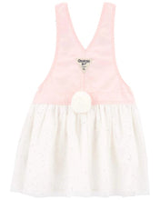 Carregar imagem no visualizador da galeria, OshKosh Baby Girl Bunny Tutu Skirtall
