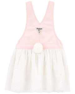 OshKosh Baby Girl Bunny Tutu Skirtall