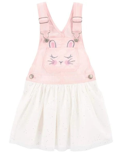 OshKosh Baby Girl Bunny Tutu Skirtall