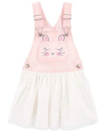 OshKosh Baby Girl Bunny Tutu Skirtall