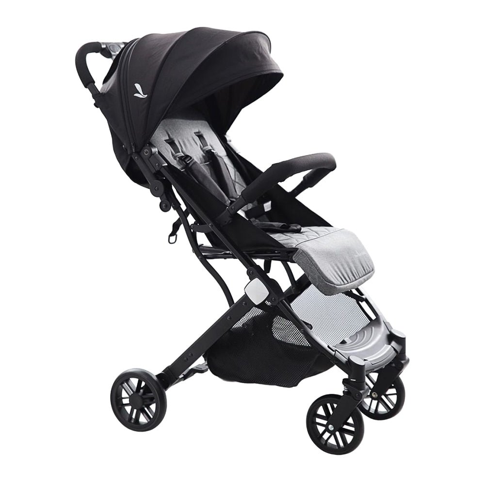 Premium Baby Argus Stroller - Grey