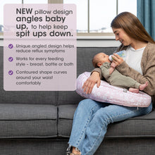 Cargar imagen en el visor de la galería, Boppy Uplift™ Nursing Pillows
