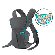 Infantino Swift Classic Carrier - Grey