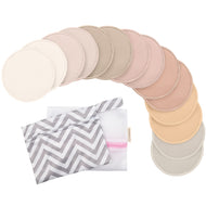 KeaBabies 14pk Comfy Nursing Breast Pads - Neutrals
