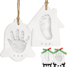 Load image into Gallery viewer, Keababies Trove Ornament Keepsake Kit - Chime - multi colored
