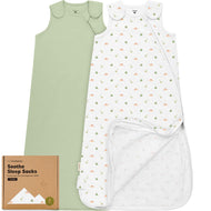 Keababies 2pk Soothe Sleep Sacks - Roarsome