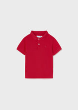 Load image into Gallery viewer, Mayoral Kid Boy Red Polo

