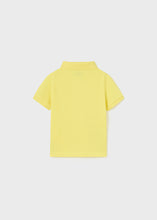 Load image into Gallery viewer, Mayoral Toddler Boy Yellow Polo
