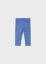 Load image into Gallery viewer, Mayoral Baby Boy Blue Slim Fit Trousers
