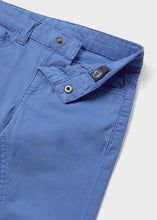 Load image into Gallery viewer, Mayoral Baby Boy Blue Slim Fit Trousers
