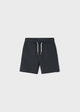 Cargar imagen en el visor de la galería, Mayoral Kid Boy Dark Grey Shorts
