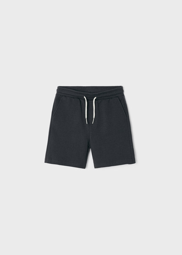 Mayoral Kid Boy Dark Grey Shorts