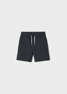 Mayoral Kid Boy Dark Grey Shorts