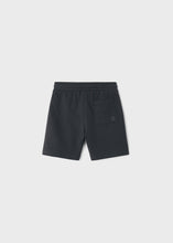 Cargar imagen en el visor de la galería, Mayoral Kid Boy Dark Grey Shorts
