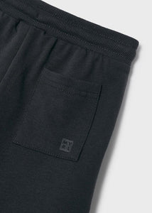 Mayoral Kid Boy Dark Grey Shorts