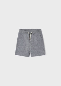 Mayoral Kid Boy Grey Shorts