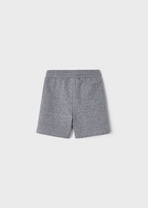 Mayoral Kid Boy Grey Shorts