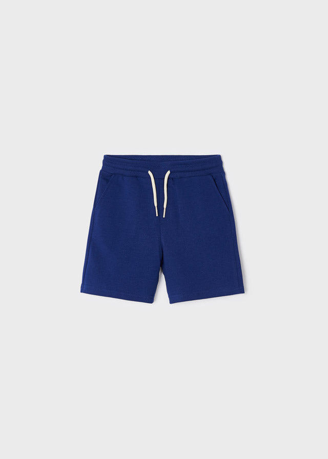 Mayoral Kid Boy Blue Shorts