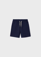 Load image into Gallery viewer, Mayoral Kid Boy Navy Shorts
