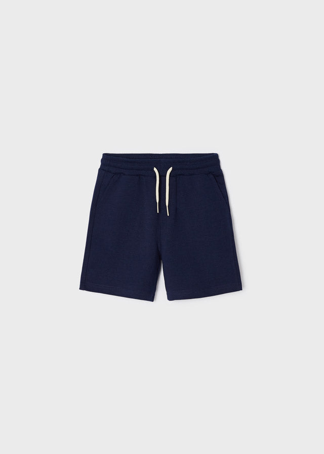 Mayoral Kid Boy Navy Shorts