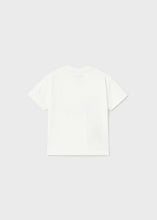 Load image into Gallery viewer, Mayoral Toddler Boy White Safari Jeep Tee
