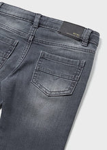 Load image into Gallery viewer, Mayoral Baby Boy Dark Grey Jeans
