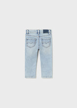 Load image into Gallery viewer, Mayoral Baby Boy Light Blue Jeans
